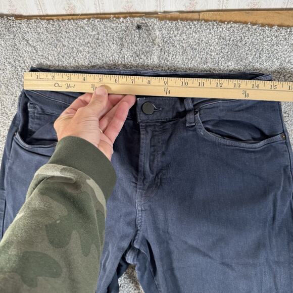 J Brand Tyler Slim Fit Straight Jeans Sz 30X30 Dark Wash Comfort Stretch Classic - Picture 2 of 15